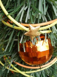 v�no�n� strome�ek na v�noce